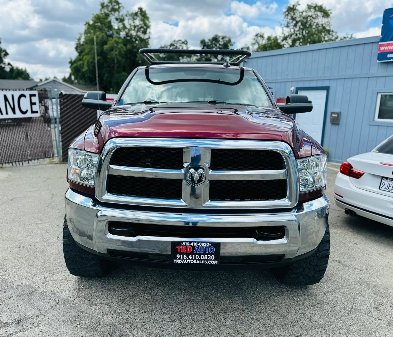 ram ram 2500 pickup 2016 3C6UR5DJ5GG281894 image ram ram 2500 pickup 2016 3C6UR5DJ5GG281894 image